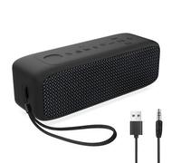 NO affle Bluetooth Enceinte 20W IP68 Bluetooth 6.0