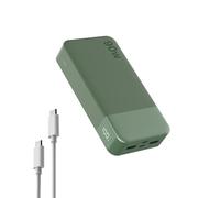 NO atterie Externe 20000mAh 90W Charge Rapide pour Ordinateur Portable