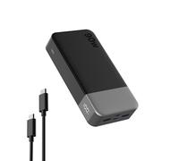 NO atterie Externe 20000mAh 90W Charge Rapide pour Ordinateur Portable