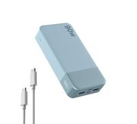 NO atterie Externe 20000mAh 90W Charge Rapide pour Ordinateur Portable