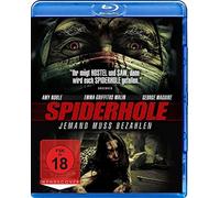 Noble,Amy - Spiderhole [Blu-ray]