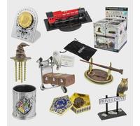 NOBLE COLLECTION Cubo misterioso Camino a Hogwarts Harry Potter
