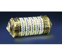 The Da Vinci Code Mini Cryptex - The Noble Collection