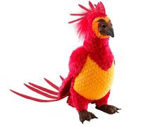 Noble Collection Fawkes Teddy Harry Potter 23 Cm