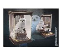 Noble Collection - Figurine Hedwige (Harry Potter) chouette blanche 10,8 x 18,4 cm