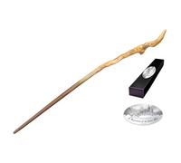 The Noble Collection - Gregorovitch Character Wand - 15in (39cm) Wizarding World Wand with Name Tag - Harry Potter Film Set Movie Props Wands