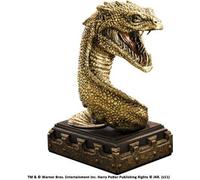 Noble Collection Harry Potter - Basilic Buchstuetze