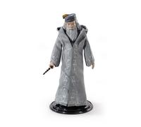 Noble Collection Harry Potter Bendyfigs Figurine à plier Albus Dumbledore 19 cm