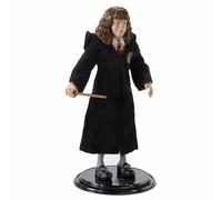 Noble Collection Harry Potter Bendyfigs Figurine à plier Hermione Granger 19 cm NOB7367