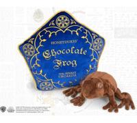 Noble Collection Harry Potter Chocolate Frog Figure en peluche 30 cm