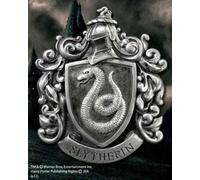 Noble Collection Harry Potter Décoration murale Slytherin House Crest 21 x 28 cm NOB7744