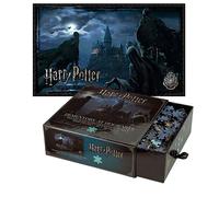 The Noble Collection - Puzzle Dementors at Hogwarts - 1 000 pièces - Multicolore 62405