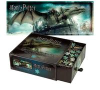 The Noble Collection – Puzzle Harry Potter Gringotts Bank Escape – 1000 pièces – Multicolore Enfants
