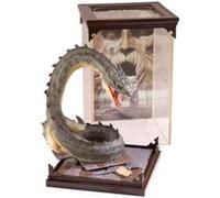 The Noble Collection – Statue Harry Potter Créatures Magiques No.3 Basilic