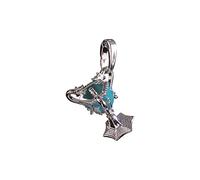 Noble Collection Harry Potter NN1027 Pendentif Lumos-Coupe Tremaghi pour adultes, multicolore