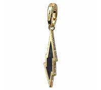 Noble Collection Harry Potter Pendentif pour bracelet Lumos éclair NOB1051