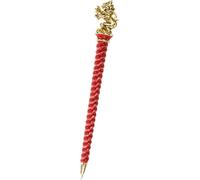 Noble Collection Harry Potter - Stylo à bille Hogwarts Gryffindor