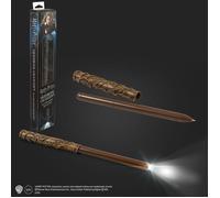 Noble Collection - Harry Potter - Stylo à bille LED Hermione