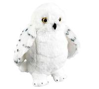 The Noble Collection Peluche Harry Potter Hedwig 29 cm Blanc Plastique-Résine Adulte