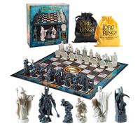 The Noble Collection - Jeu d'échecs The Lord Of The Rings - Multicolore - Enfants