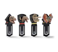 Noble Collection Jurassic Park - Marque-Pages Dinosaurs