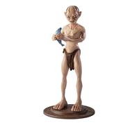 The Noble Collection – Figurine Bendyfigs Gollum (Le Seigneur des Anneaux) – Noir G