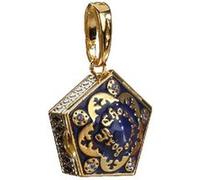 The Noble Collection Pendentif Harry Potter Chocogrenouille Charm Lumos