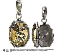 The Noble Collection – Pendentif – Médaillon de Salazar (Harry Potter) – Collection Lumos