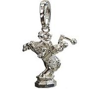 The Noble Collection – Lumos Charm : Wizard Chess Piece – Argent – G
