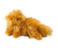 The Noble Collection Peluche Harry Potter Pattenrond 25 cm Marron G