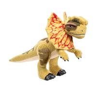The Noble Collection Peluche Jurassic Park Dilophoasaurus Rex 25 cm Vert G