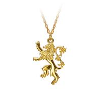 Noble Collection Pendentif Game Of Thrones Lannister