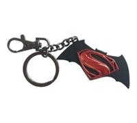 Noble Collection porte-clés DC Comics: Batman contre Superman Rouge G