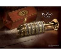 The Noble Collection – Réplique Da Vinci Code Cryptex G échelle 1:1 15 cm fonctionnelle
