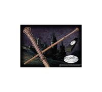 The Noble Collection – Réplique de baguette magique – Madame Pomfrey – 32 cm – Marron