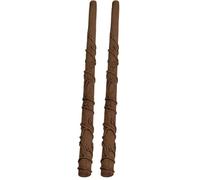 Noble Collection Rubie's Baguette Officielle Hermione Granger, Gryffondor, Harry Potter Halloween (Lot de 2)