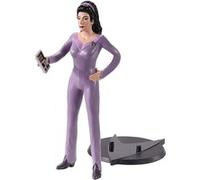 Noble Collection Star Trek: The Next Generation Figurine Counselor Troi 19 cm G