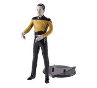Bendyfigs Figurine flexible Star Trek : The Next Generation – Lt. Cmdr. Data 19 cm G