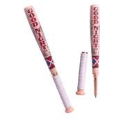Noble Collection Stylo Batte De Baseball L´escadron Suicide Harley Quinn Dc Comics