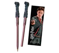 Noble Collection Stylo Harry Potter Wand +bookmark