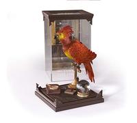Noble Collection The Harry Potter Statuette Magical Creatures Fawkes Multicouleur 19 cm