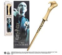 The Noble Collection – Marque-page 3D Baguette Lord Voldemort – 30 cm
