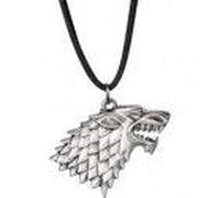 Game of Thrones - Stark Sigil Pendant - The Noble Collection