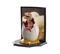 Noble Collection Toyllectible Treasure - Raptor Egg "Life Finds A Way" - Jurassi