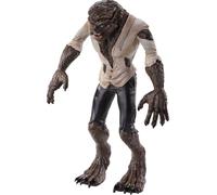 Noble Collection Universal Monsters Bendyfigs Figurine à plier Wolfman 19 cm NOB1164