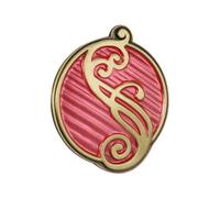 Wicked. Glinda Shiz Pin. The Noble Collection