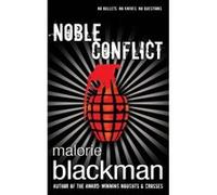 Noble Conflict Blackman, Malorie (Auteur)