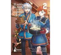 Noble Del Norte Y Su Esposa Carmesi 2, El
