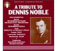 Noble, Dennis - Sings Mozart/Rossini/Verdi/&