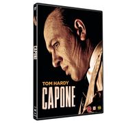 Noble Entertainment Dvd Capone
